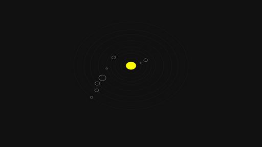 Wireframe solar system - Script Codes