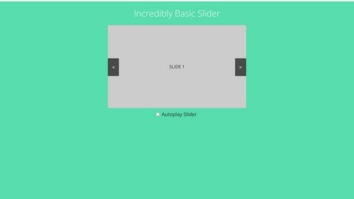 Very Simple Slider - Script Codes