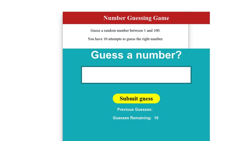 number-guessing-game