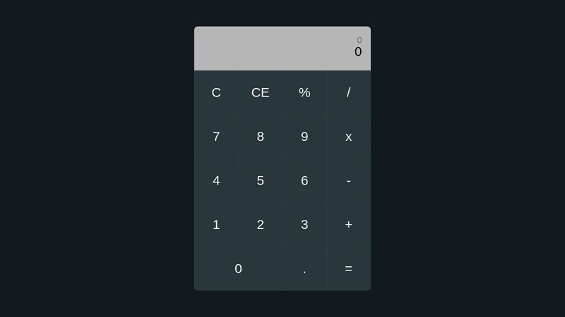 Calculator