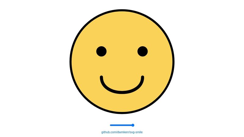 SVG Smile SVG Smile