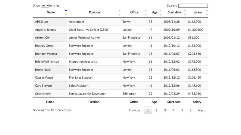 data-table-custom-sorting-arrows