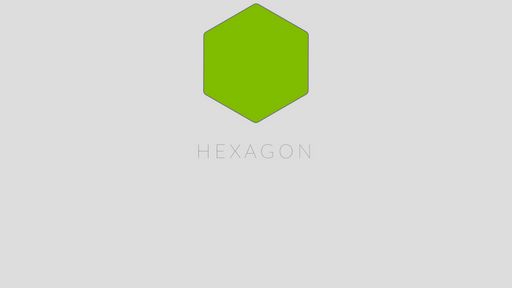 Animated SVG Hexagon - Script Codes