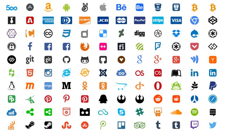 Để giúp thương hiệu của bạn nổi bật hơn trong các trang web và ứng dụng, sử dụng Font awesome icons với biến màu thương hiệu sẽ là một ý tưởng tuyệt vời. Bạn có thể tùy chỉnh màu sắc của các biểu tượng để phù hợp với phong cách và thương hiệu của bạn. Hãy xem thêm ảnh liên quan đến từ khóa này để tìm hiểu cách thực hiện nhé!