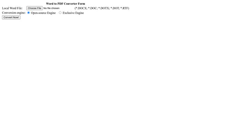 word-to-pdf-converter-form-not-working