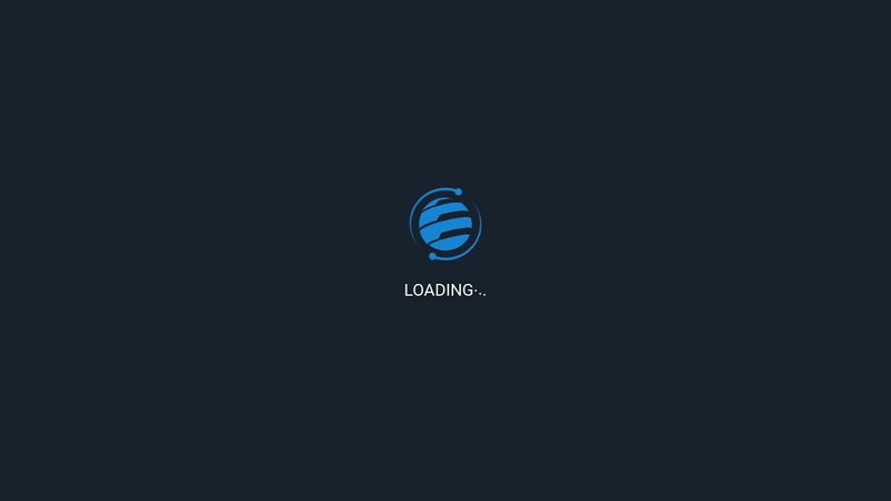 CodePen - Loading Splash Screen with SVG animated with CSS