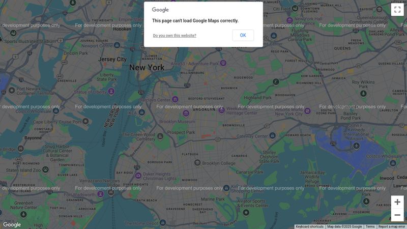 Google Maps Night Mode