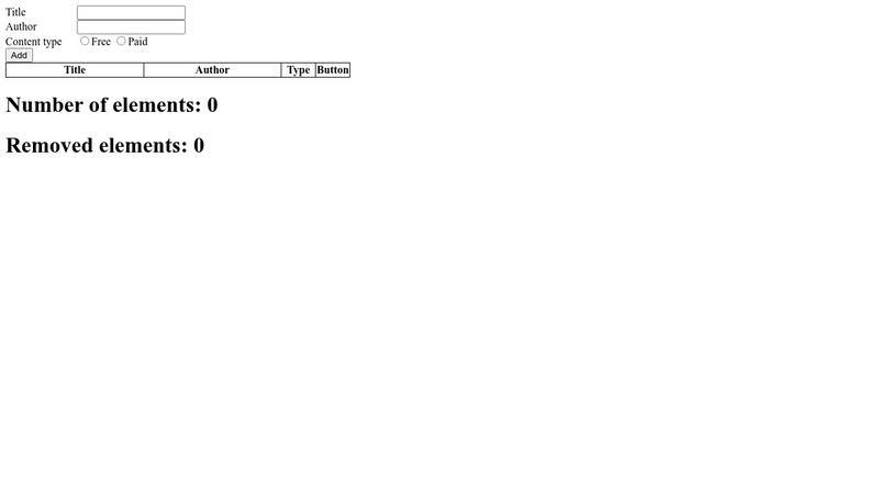 function-to-remove-rows-from-table-not-working