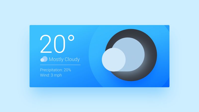 weather-widget