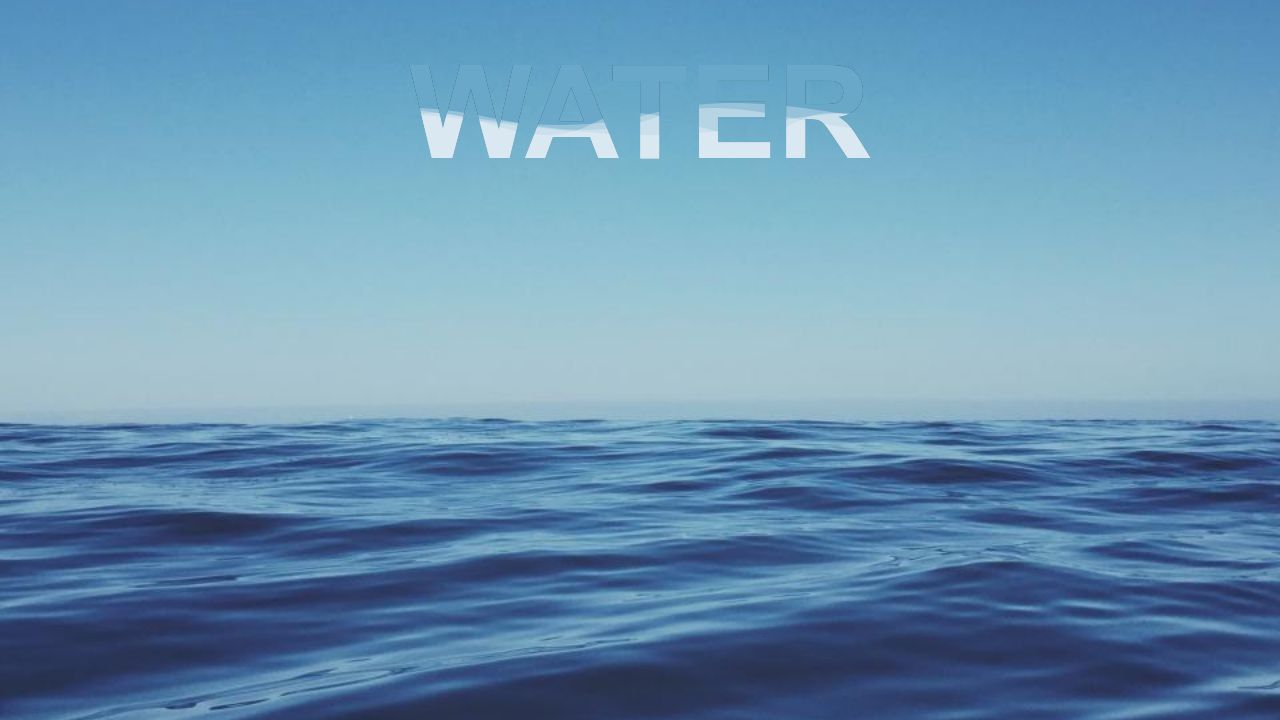 SVG Water Waves Masking & Animation Experiment