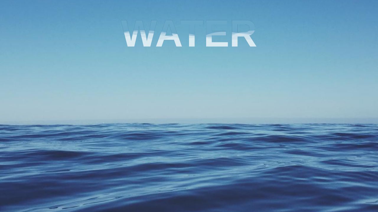 SVG Water Waves Masking & Animation Experiment SVG Water Waves Masking & Animation Experiment