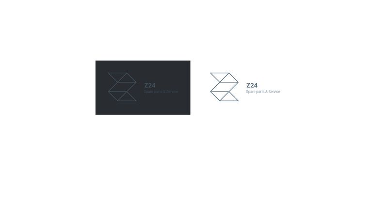 Z24 Logo Anmitaion