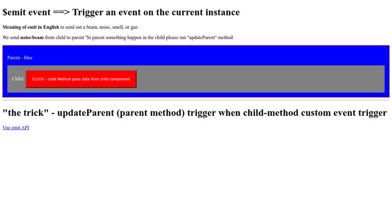 vue-emit-event-to-pass-data-from-child-to-parent-hello-world-example