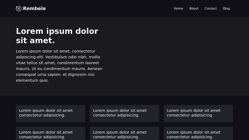 Bootstrap 5 2 Landing Page bootstrap-5-2-landing-page