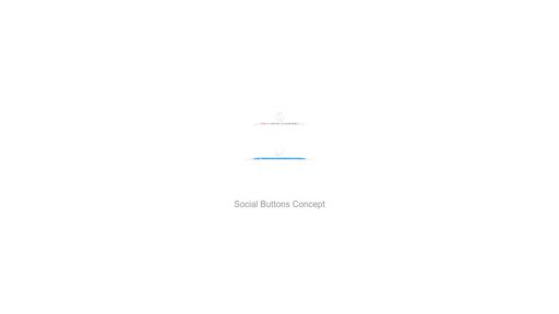 3D Social Buttons Concept - Script Codes