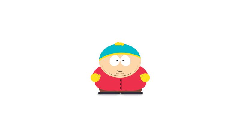 Eric Cartman In Pure Css 2012