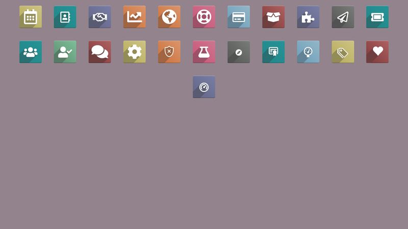 Odoo Icon Generator