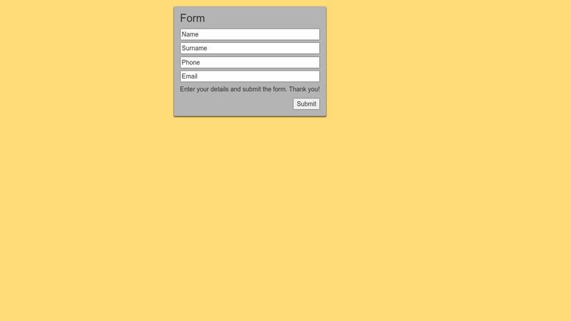 codepen-submit-form-animation