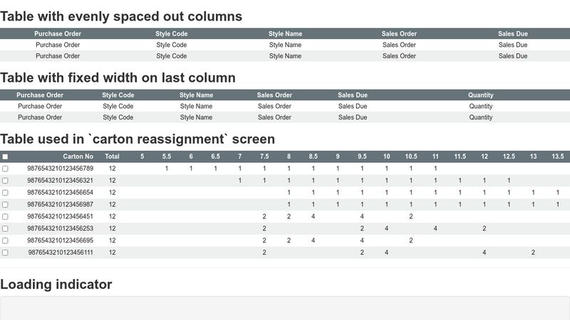 flexbox-table-sample