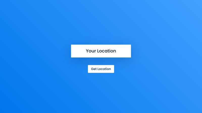 javascript-get-user-location