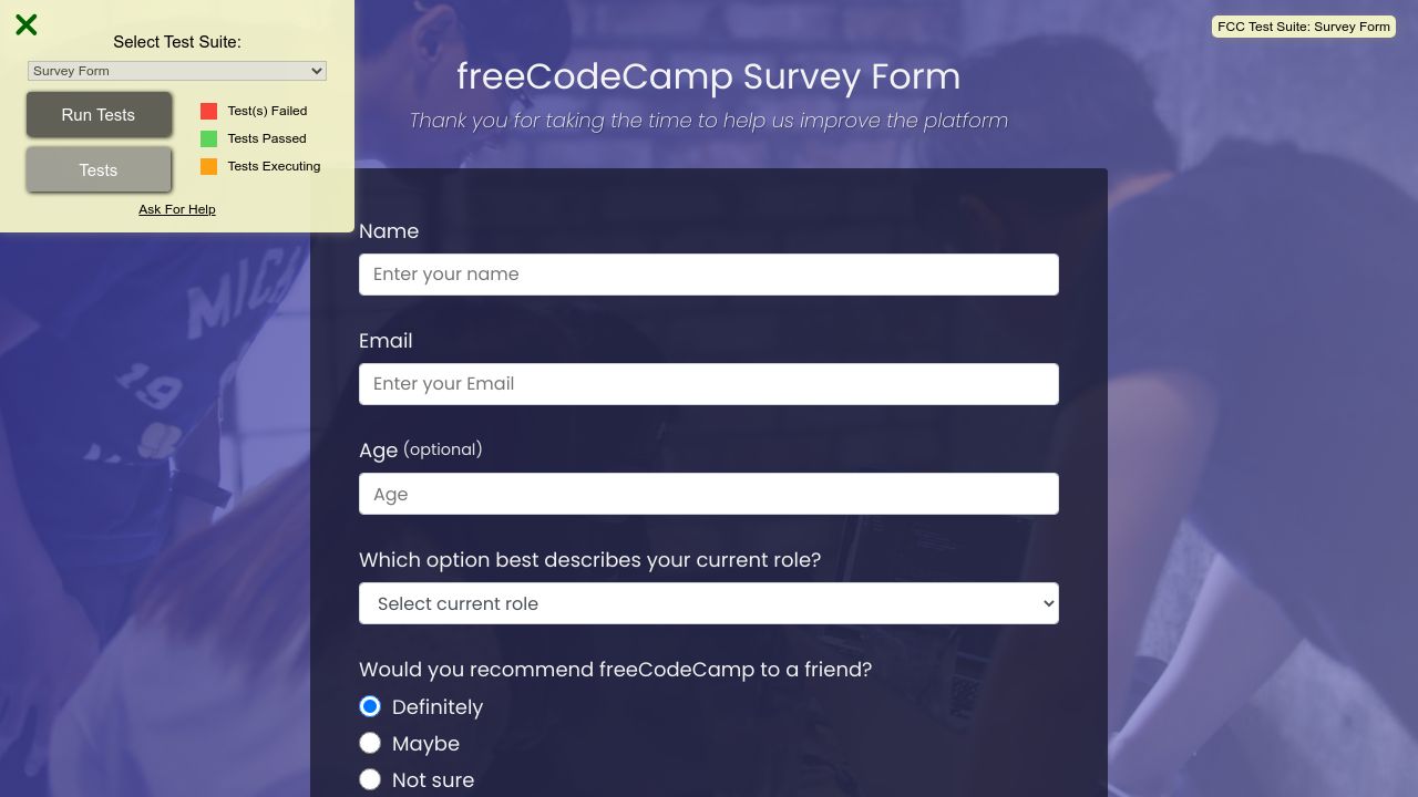 Freecodecamp