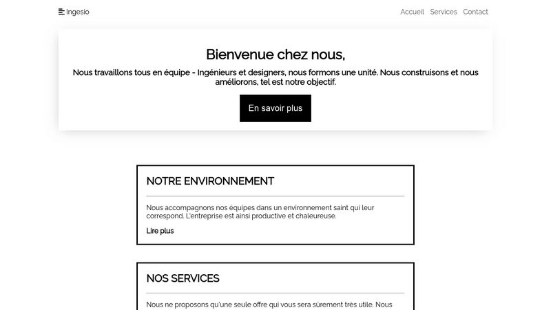 Comment Créer un Site Web Moderne en HTML & CSS !  frenchcoder