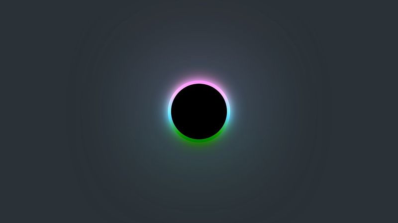 Colorful Black Hole