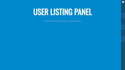 User Listing - Script Codes