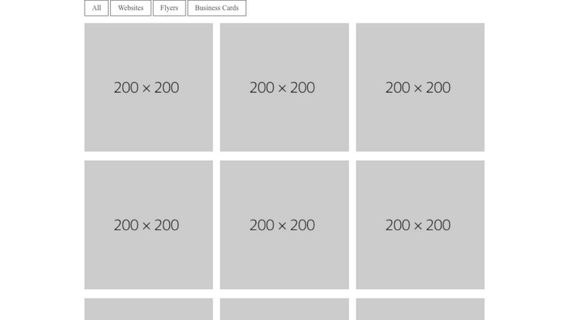 jquery-filter-portfolio