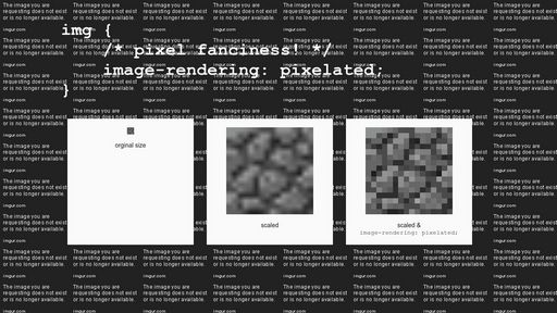 Image rendering - Script Codes