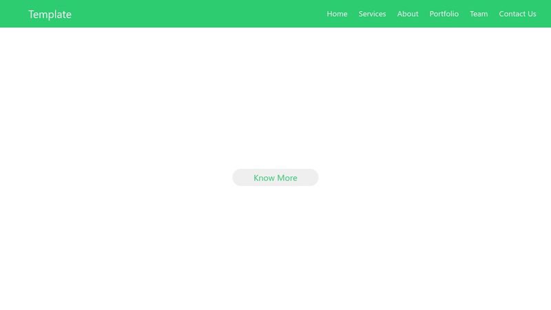 Complete Responsive Website using Html, Css and Bootstrap