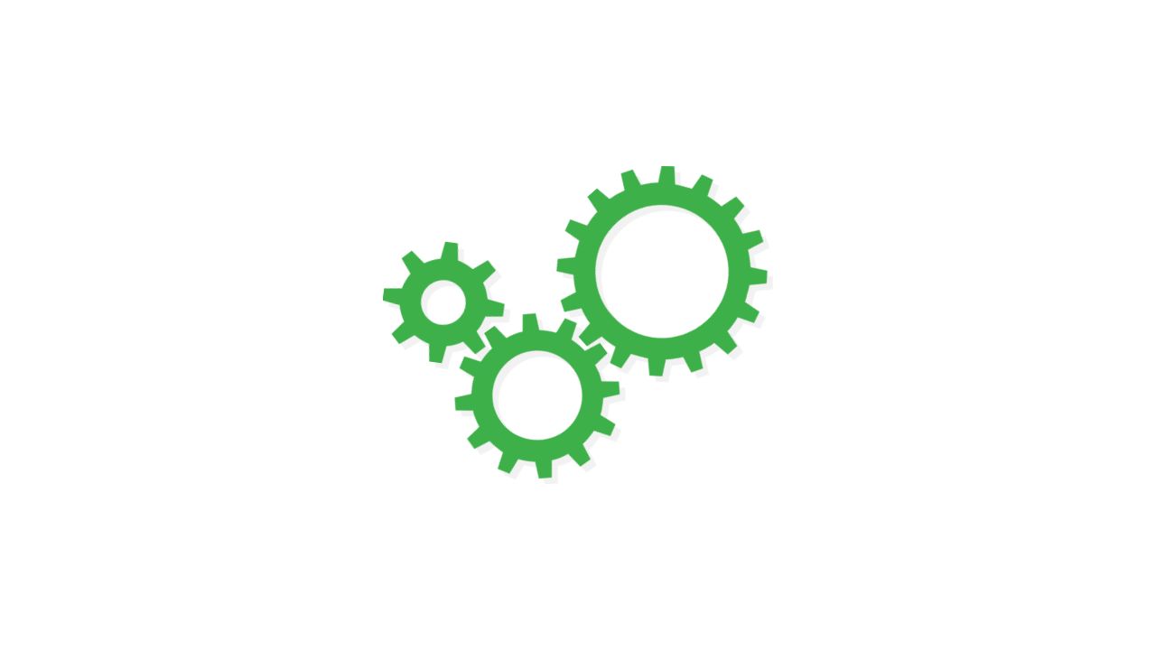 Gear SVG Animation Loading Spinner Gear SVG Animation Loading Spinner