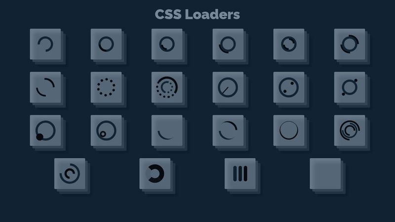 CSS Loaders