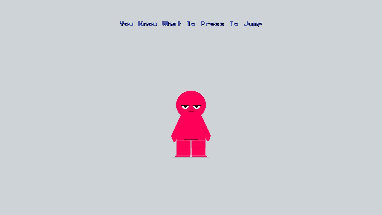 Pens tagged 'jump' on CodePen Pens tagged 'jump' on CodePen