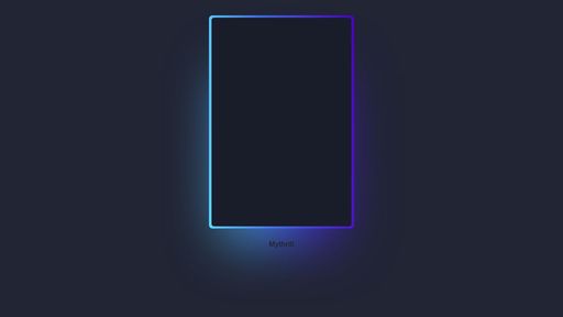 Modern UI Design Animation