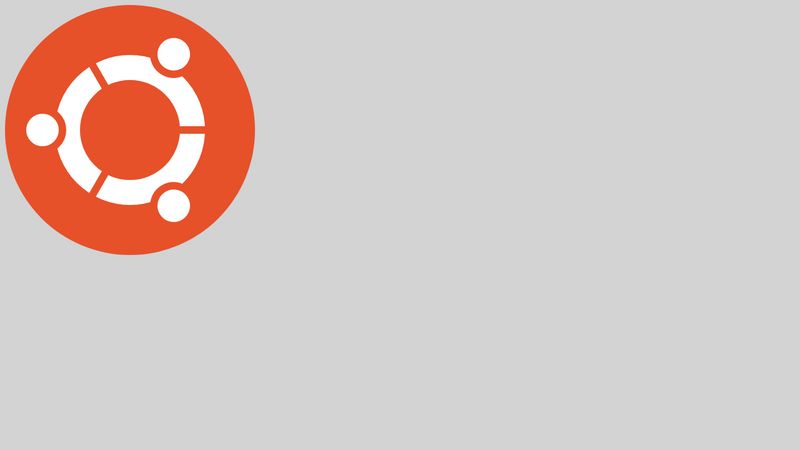 Ubuntu Logo SVG