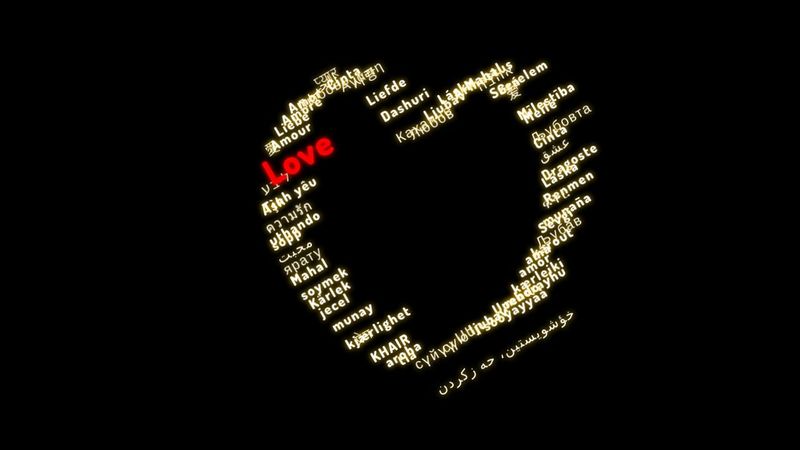 Only CSS: Love