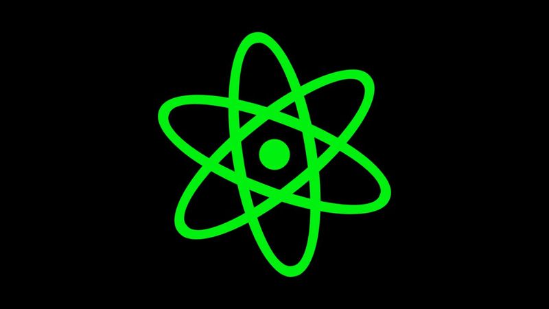 React.js Logo