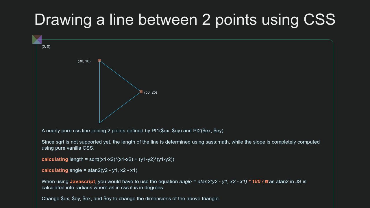 Hãy xem ảnh liên quan để khám phá CSS Line Drawing, một công nghệ hình ảnh cho phép bạn tạo ra các hiệu ứng đồ hoạ phức tạp một cách dễ dàng và gọn nhẹ. Bạn sẽ tìm thấy cách tạo ra các biểu đồ động, thay đổi hình dạng và nhiều hơn thế nữa.