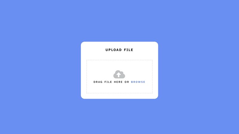 react-upload-file-demo