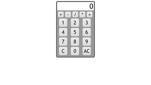 Old calculator - Script Codes