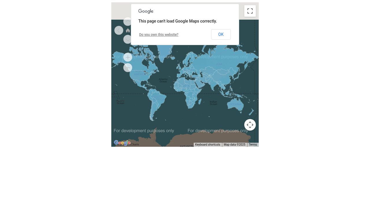 Maps Mania Zip Code Google Map - MwaaeJ 1280