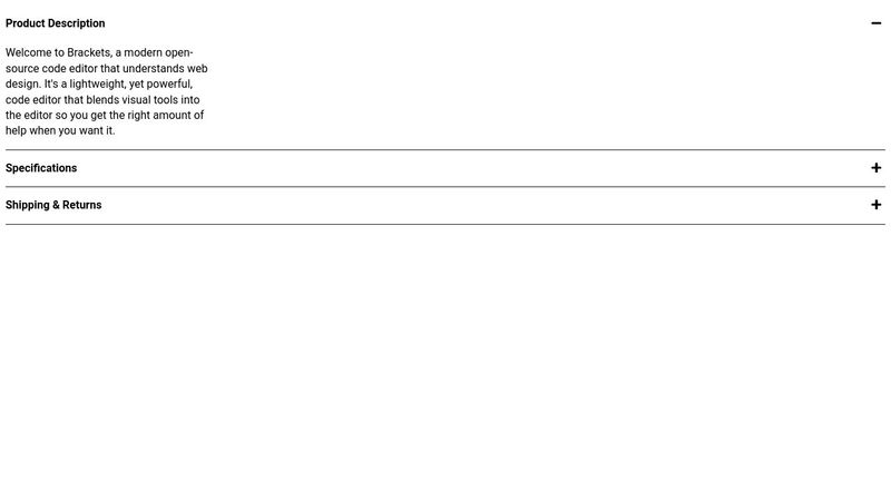 Pure CSS Expand Collapse List Pure CSS Expand Collapse List