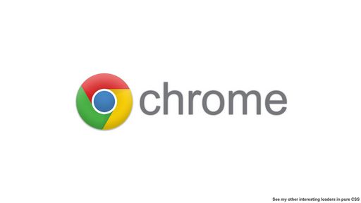 Google Chrome Icon using Pure CSS in one DIV - Script Codes