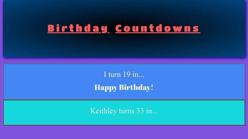 birthday-countdown-timer