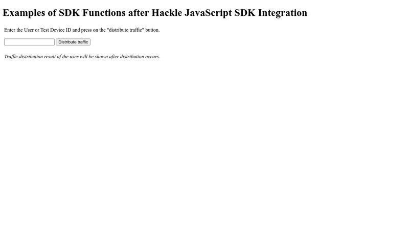 hackle-javascript-sdk-integration-sdk-implementation