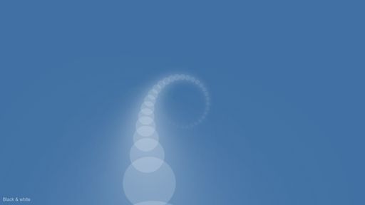 Cloudy Spiral CSS animation - Script Codes