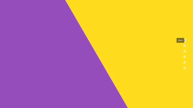 CodePen - Parallax - text animation
