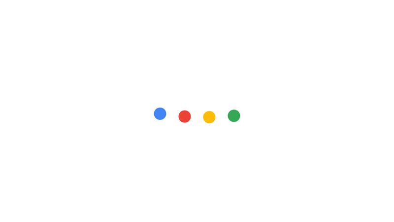 Google Loading Animation