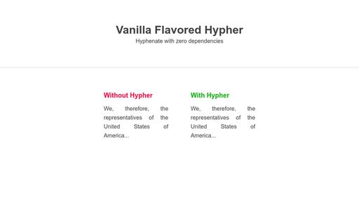 Vanilla Flavored Hypher - Script Codes